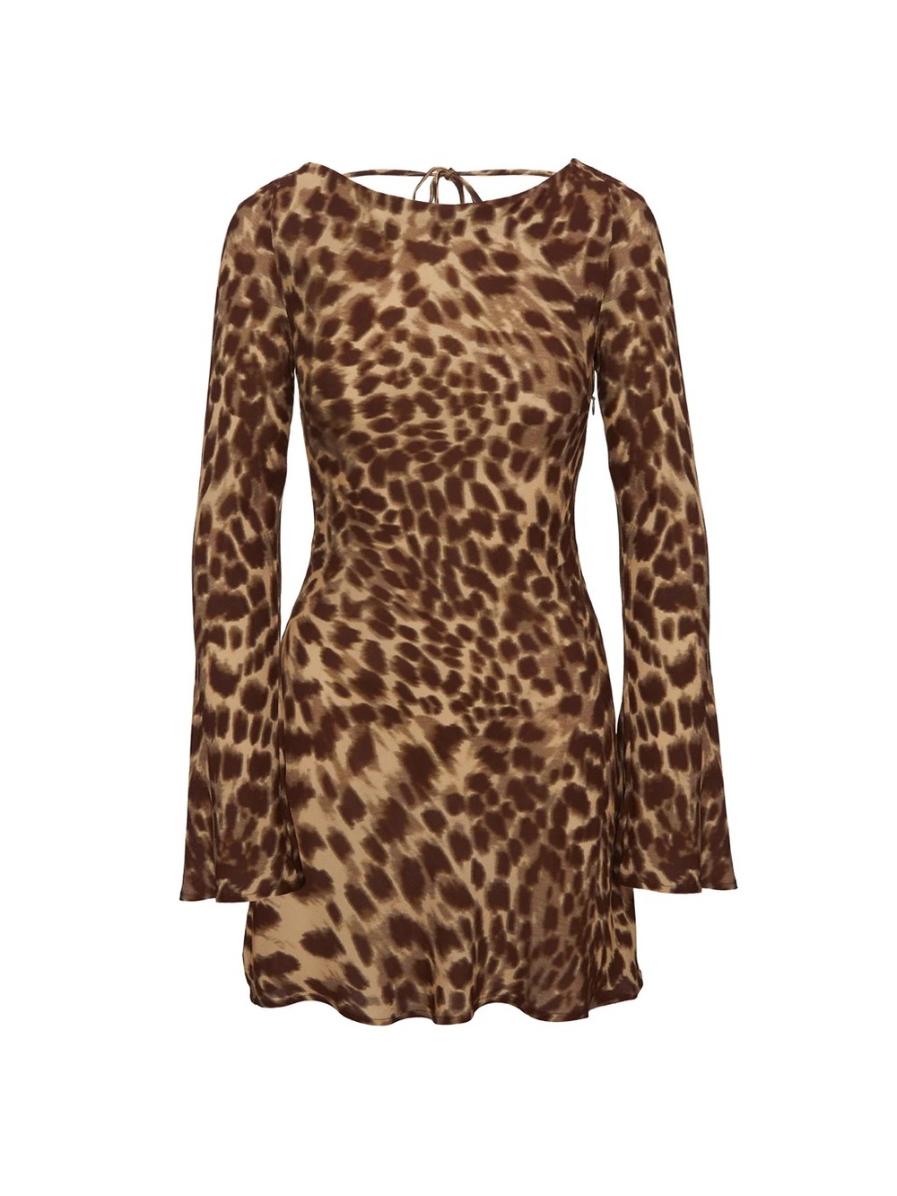 leopard dress - Picture 5 of 6